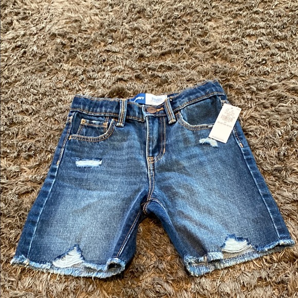 Old Navy Other - Old Navy Kids Denim Shorts - Blue